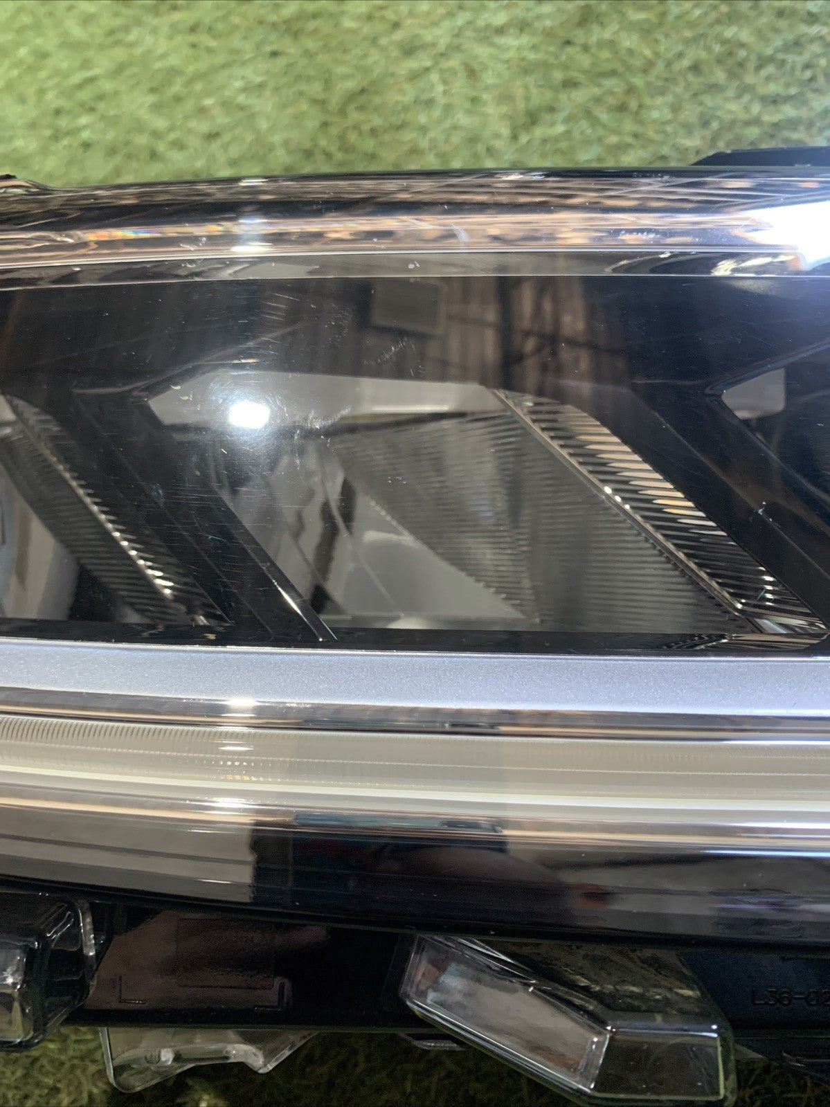 Faro Fanale Headlight Anteriore Destro Volkswagen T-Roc 2024 2GA941006F
