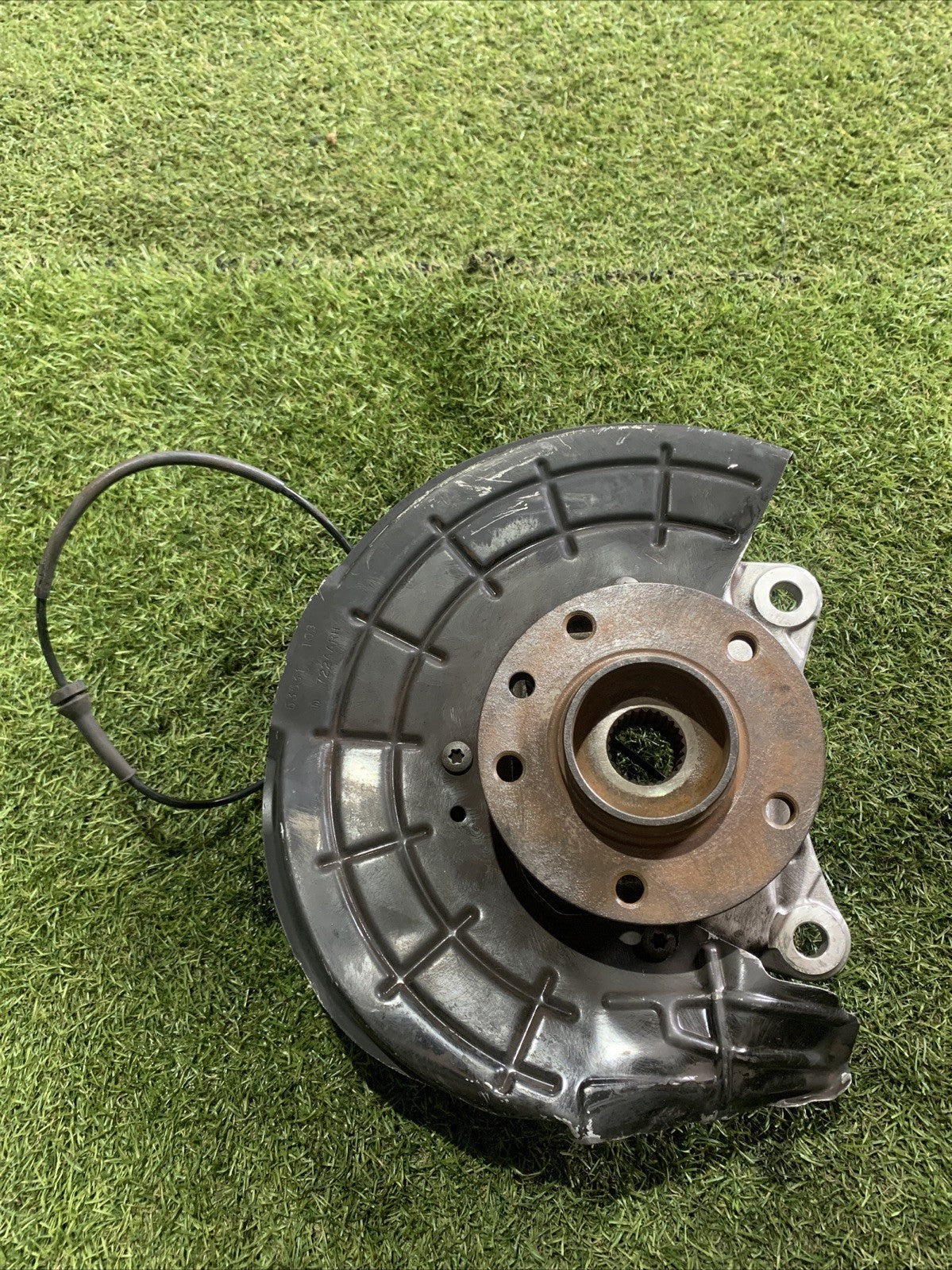 Mozzo Montante Fusello Anteriore Destro Jeep Compass 2018