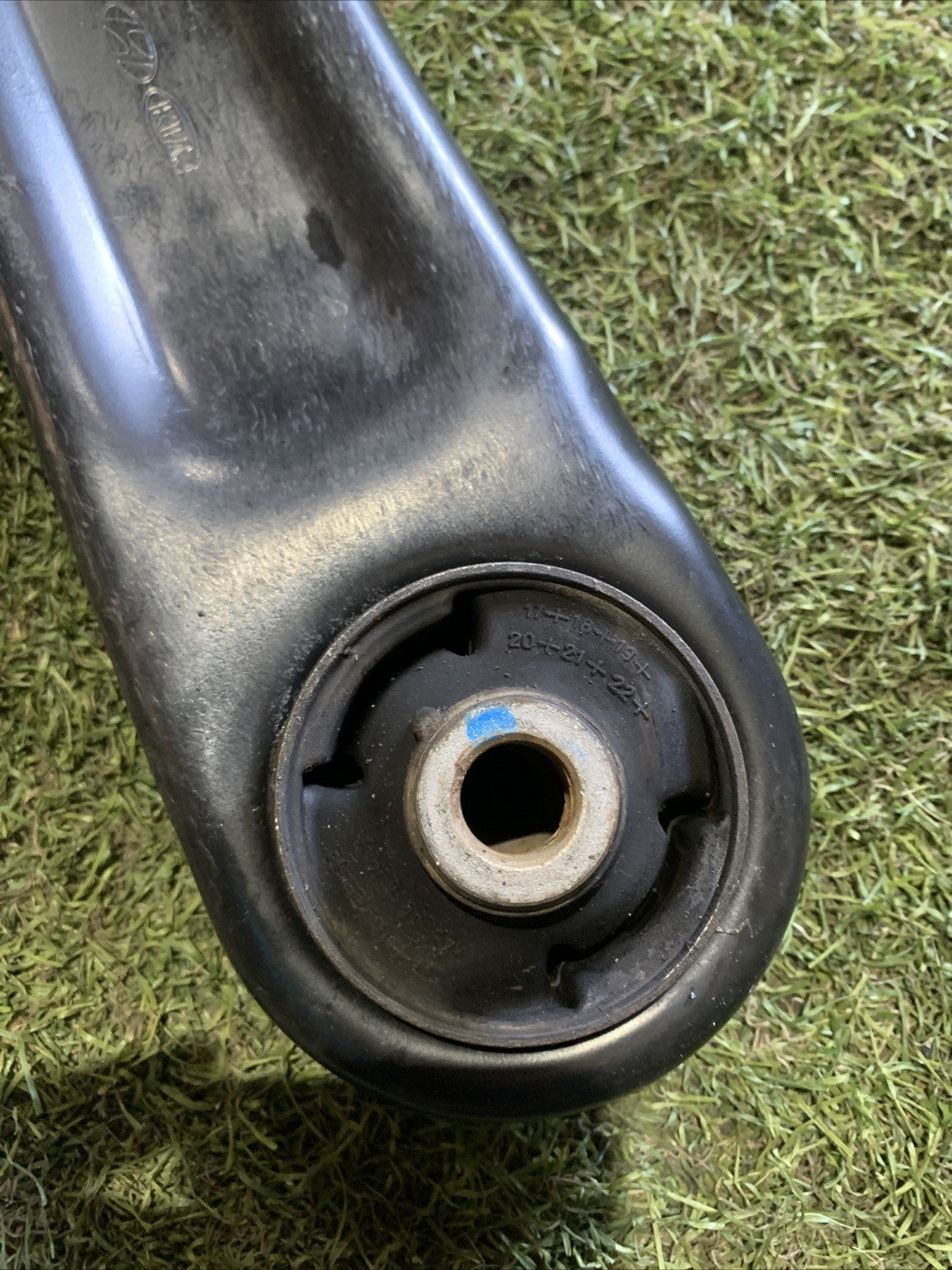 Braccio Oscillante Anteriore Sinistro Hyundai I10 2021 54500-K7100