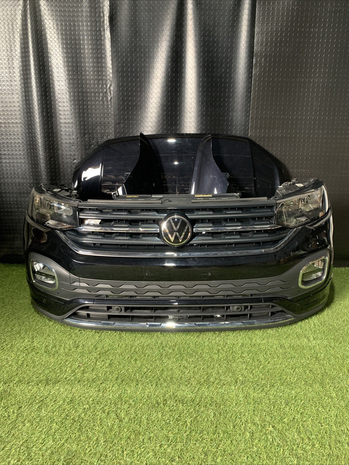 MUSATA E KIT AIRBAG VOLKSWAGEN T-CROSS R-LINE 2022