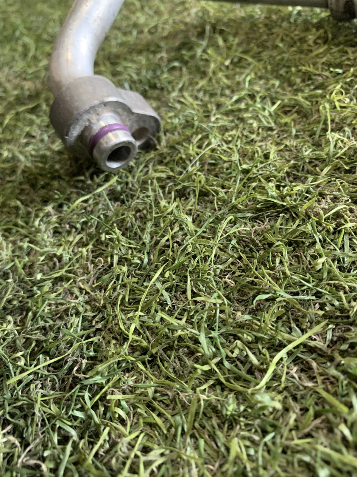 TUBO ARIA CONDIZIONATA VOLKSWAGEN Golf 6 Berlina 1K0820721CA Diesel 2.0