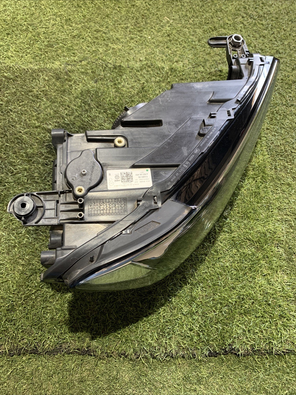 Faro Fanale Anteriore Destro A Led Volkswagen T-roc 2019 2GA941036P