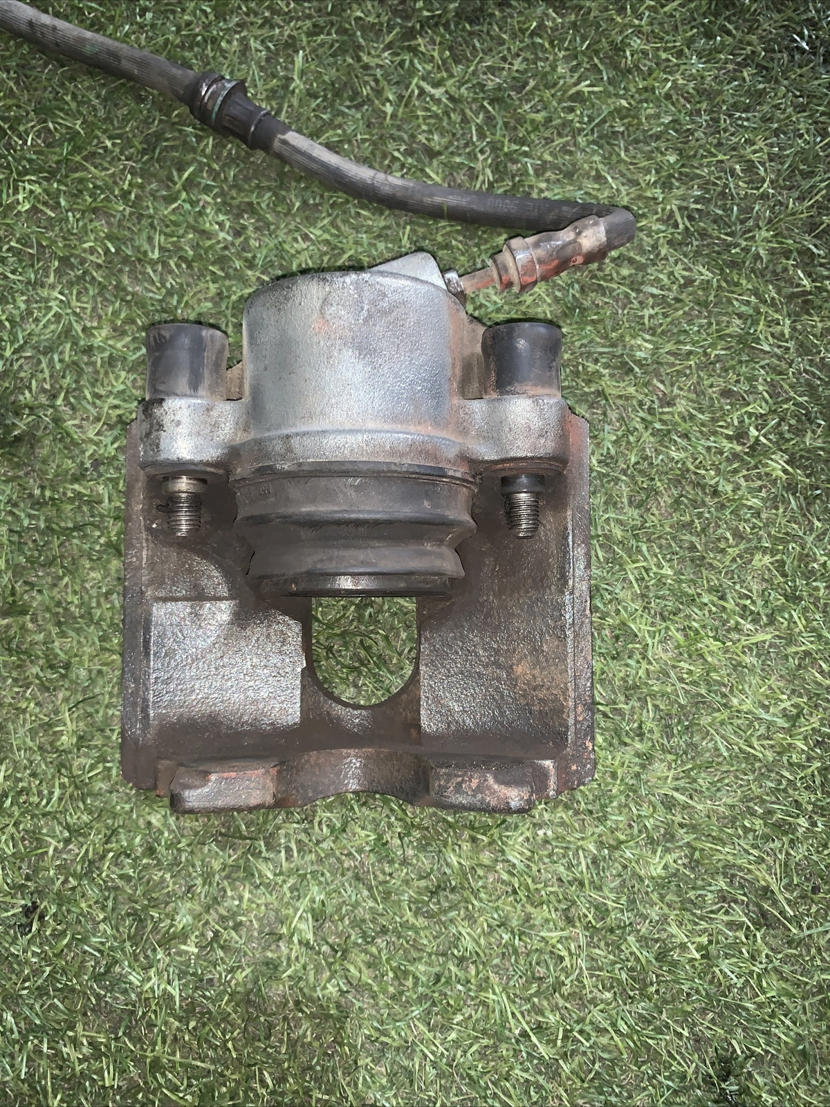 PINZA FRENO ANTERIORE DESTRA FORD FIESTA 1.4 D 2005 (2)