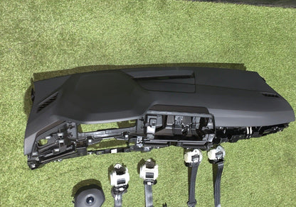 Kit Airbag Volkswagen Golf 8