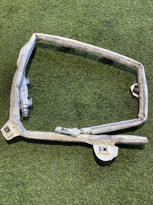 Tendina Airbag Sinistra Mercedes Classe C 220 Dal 2008 604703301