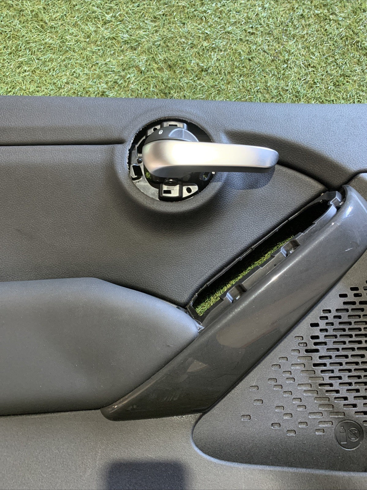 Pannello Interno Porta Anteriore Sinistra Fiat 500X 2018 156118902