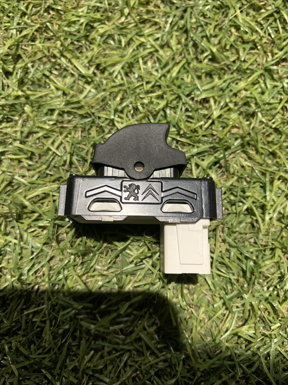 Pulsantiera Alzavetro Posteriore Destra Peugeot 308 2016 96762292ZD