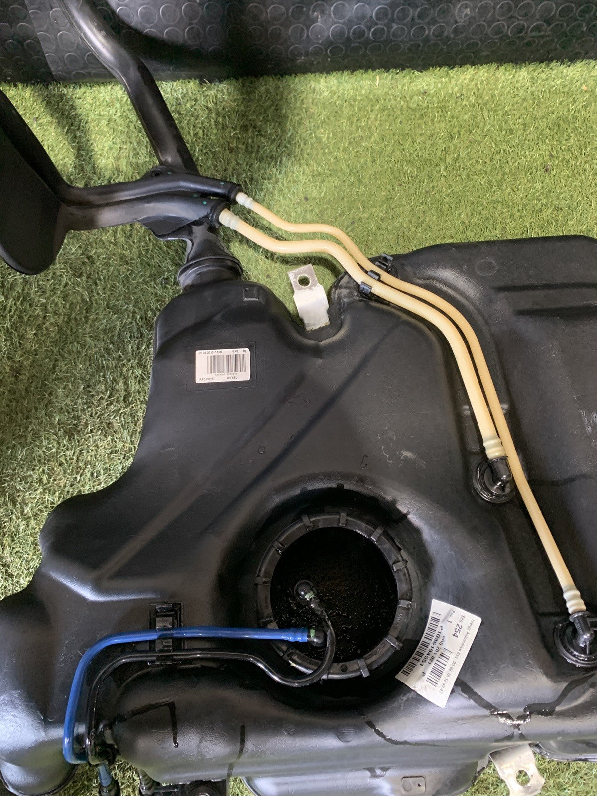 Serbatoio Carburante Audi A1 2010 1.6 Diesel 6R0201085