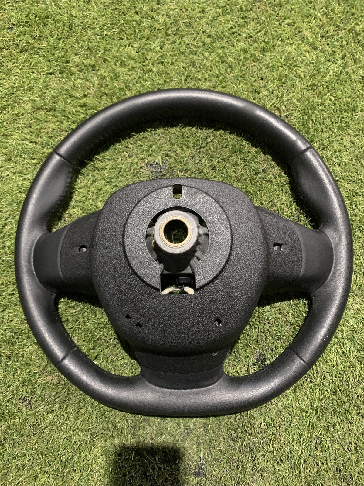 Volante In Pelle Con Comandi Renault Kadjar 484005825R