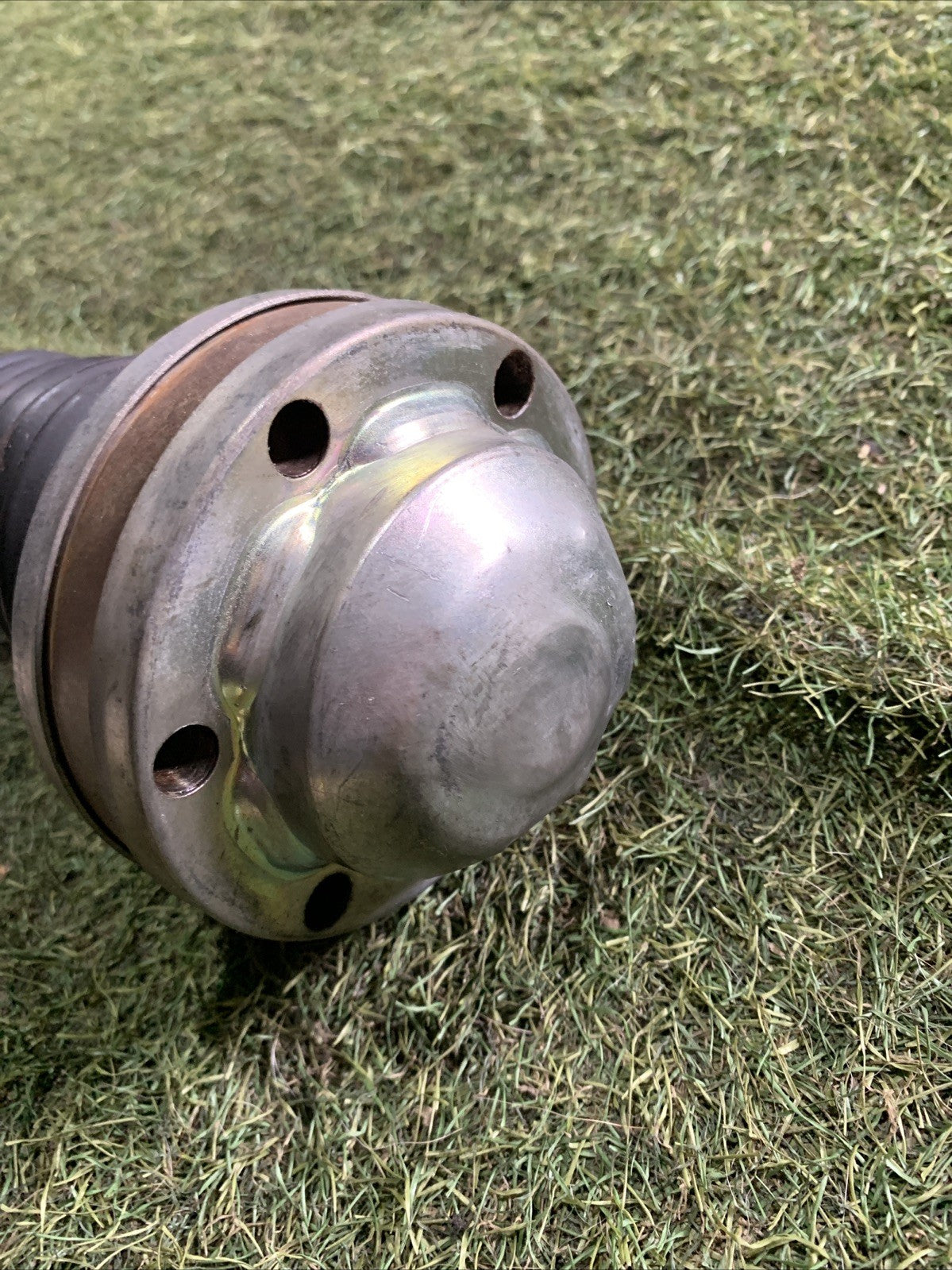 Semiasse Anteriore Destro Audi A3 8V 2.0 Diesel 5Q0407272E (2)