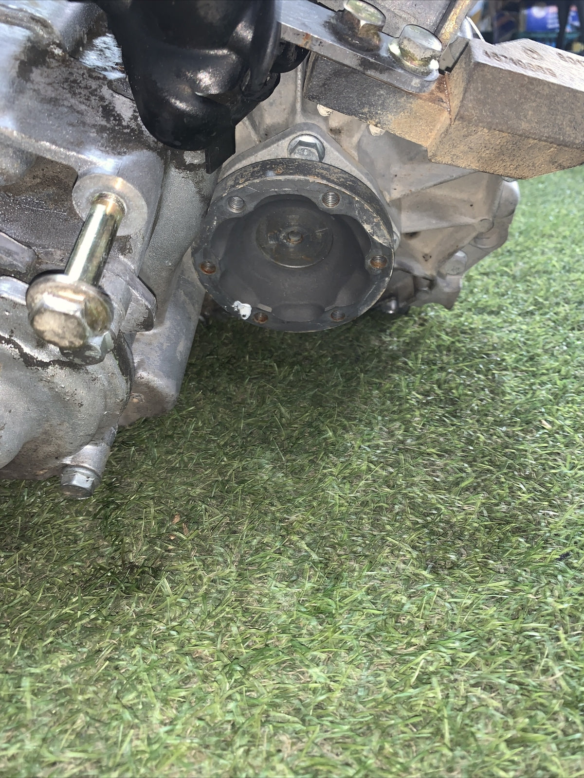 CAMBIO MANUALE LANCIA YPSILON FIAT PUNTO 188 1.3 MULTIJET DIESEL