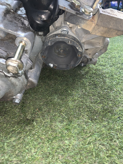 CAMBIO MANUALE LANCIA YPSILON FIAT PUNTO 188 1.3 MULTIJET DIESEL