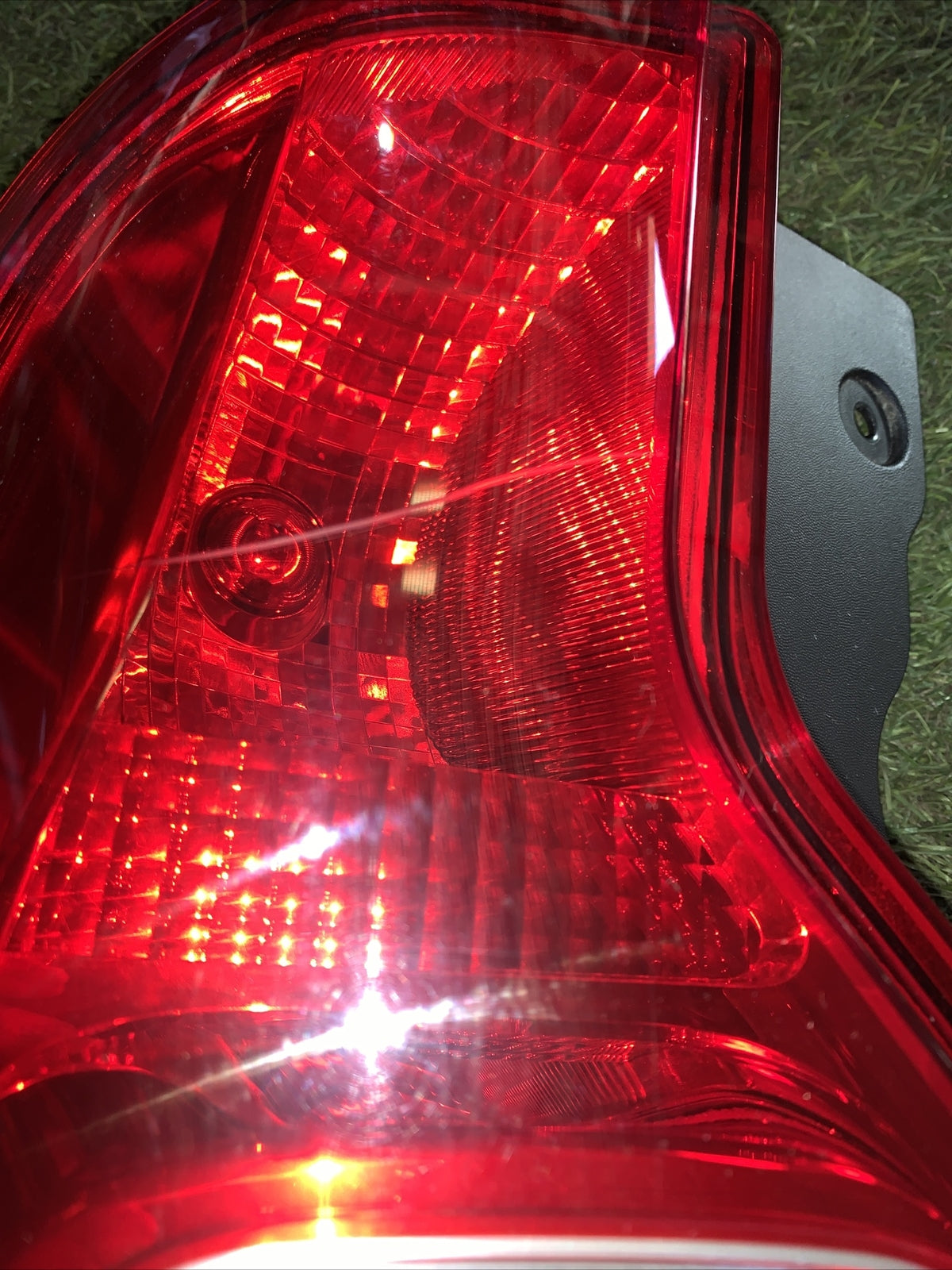 265502184R FANALE POSTERIORE DX DACIA LODGY Originale