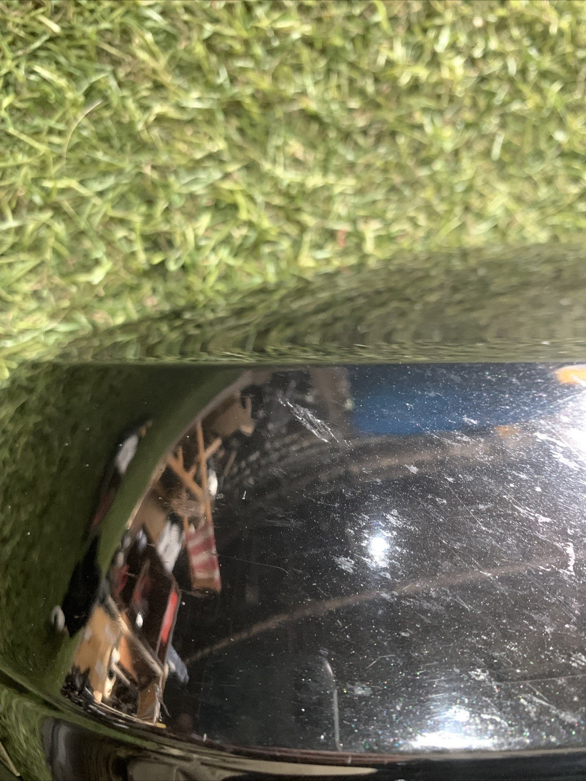 SPECCHIO SPECCHIETTO RETROVISORE DX DESTRO PASSEGGERO AUDI Q2 2019 14 FILI PIN