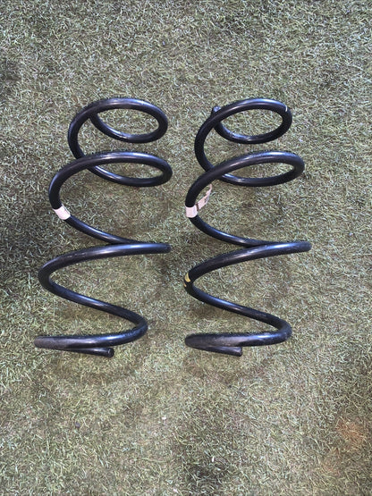 Molle ammortizzatori posteriore fiat 500X 1.3 Multijet Originale