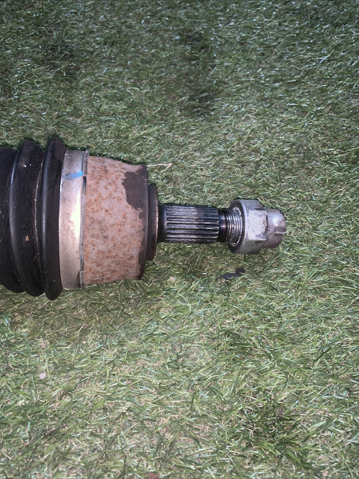 Semiasse giunto sx Fiat Panda 312  1.0 benzina ibrida