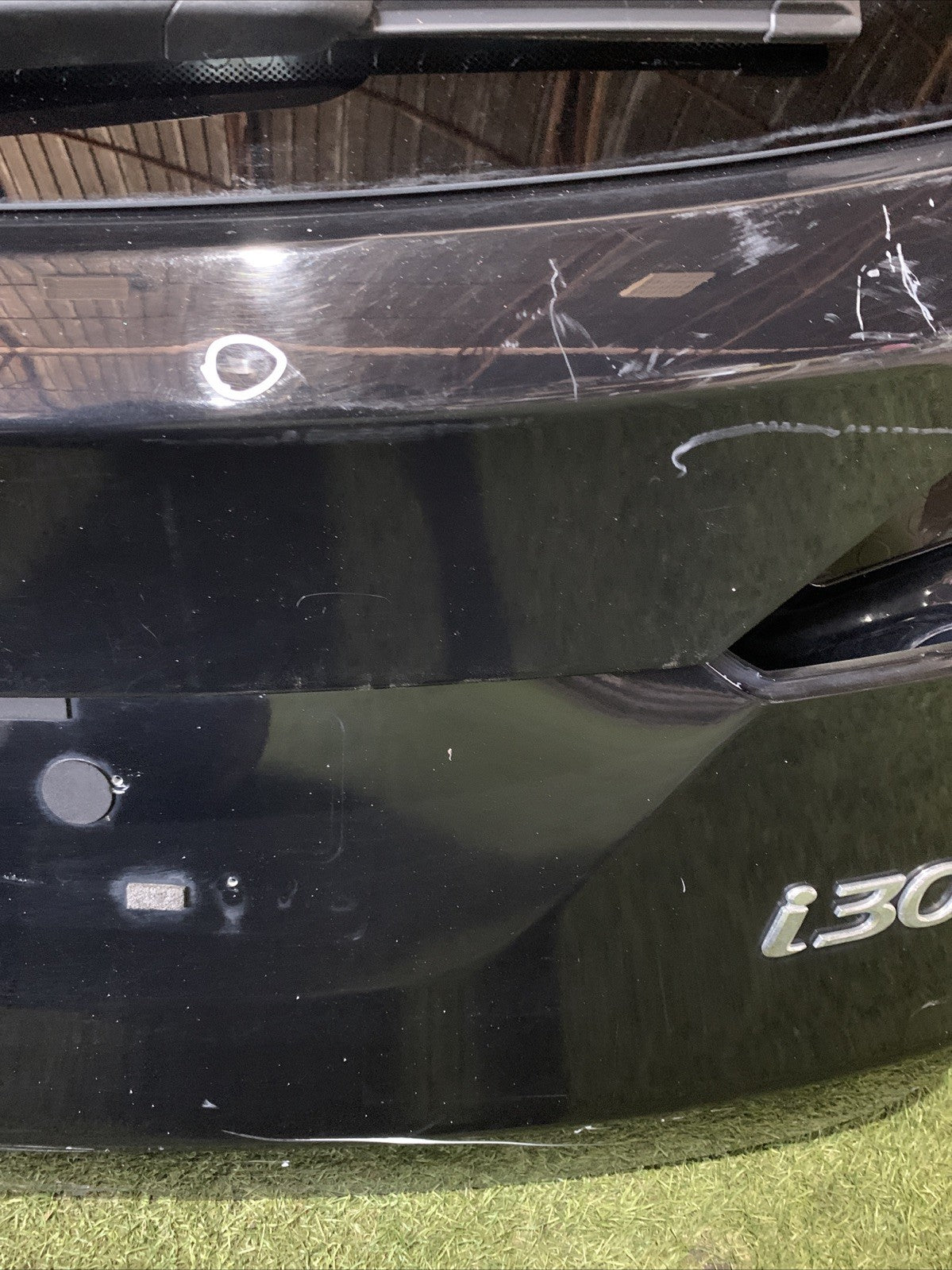 COFANO PORTELLONE BAULE POSTERIORE HYUNDAI I30 SW 2016