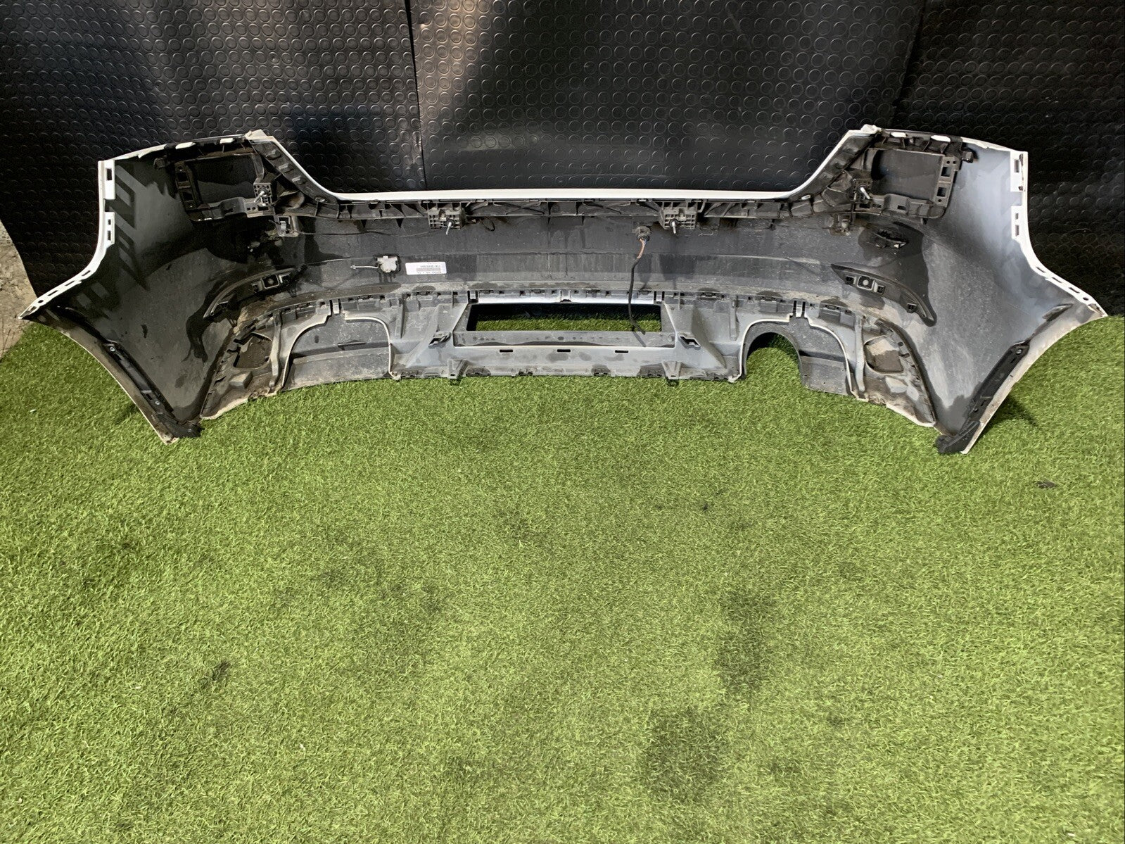 Paraurti Posteriore Audi A3 8V 2016 