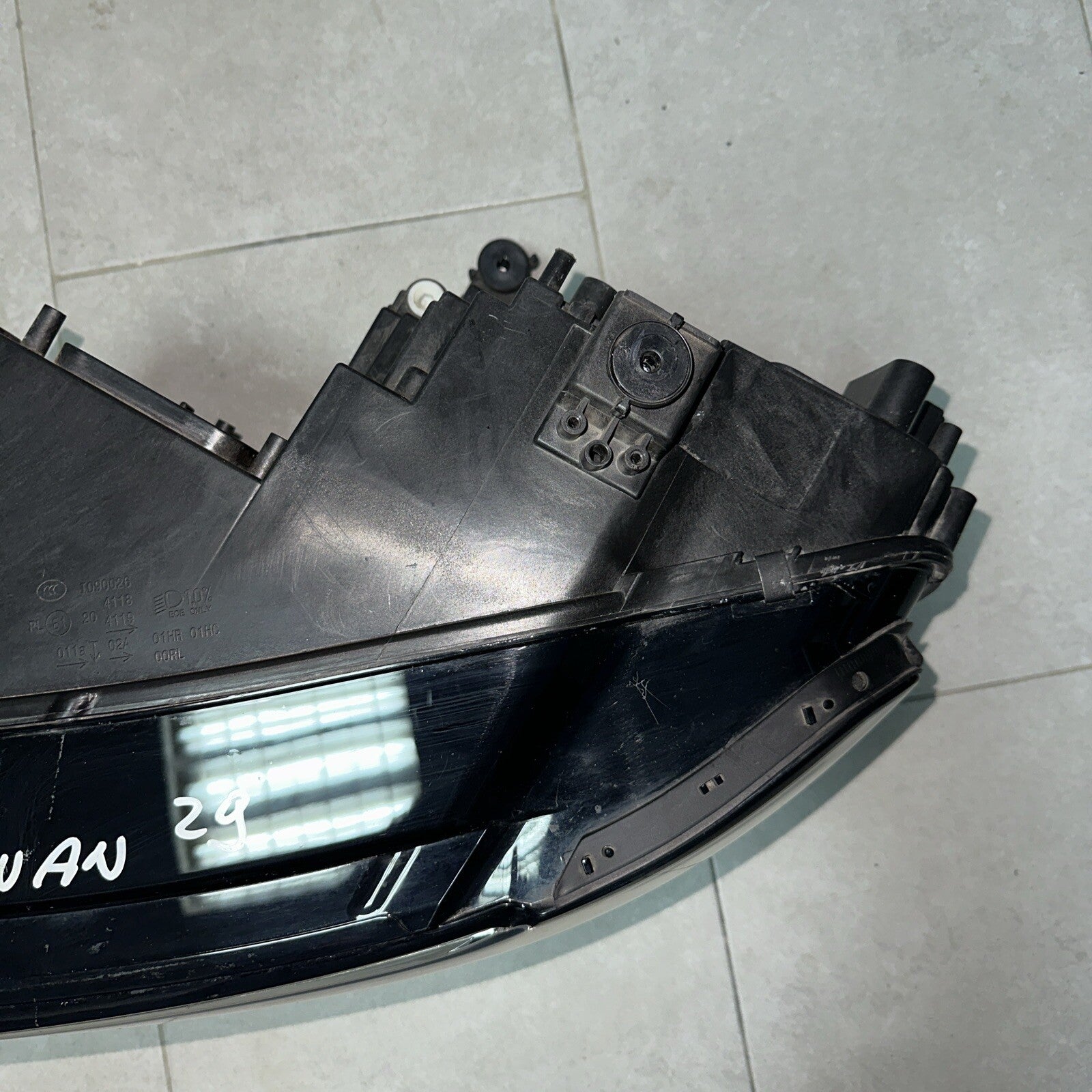 Faro Fanale Proiettore Sx Sinistro Tiguan 2016/2020 Full Led 5NB941773B