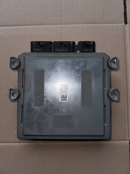 CENTRALINA MOTORE PEUGEOT 407 2.0 HDI 2006 - 5WS40264C-T - SW9660781080