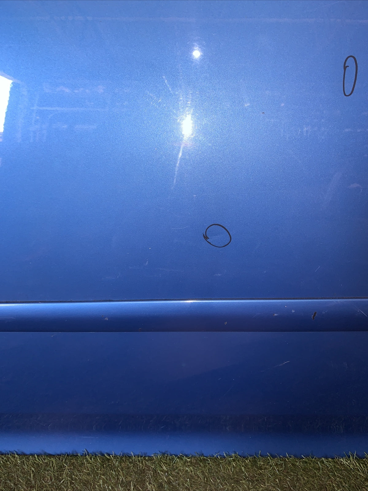 PORTA PORTIERA SPORTELLO ANTERIORE SINISTRO SX VW GOLF V 5 2003-2008