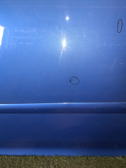 PORTA PORTIERA SPORTELLO ANTERIORE SINISTRO SX VW GOLF V 5 2003-2008