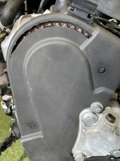 Motore Completo Peugeot 307 2.0 Diesel RHS