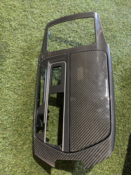 Cornice Console Centrale Maserati Levante 670048840