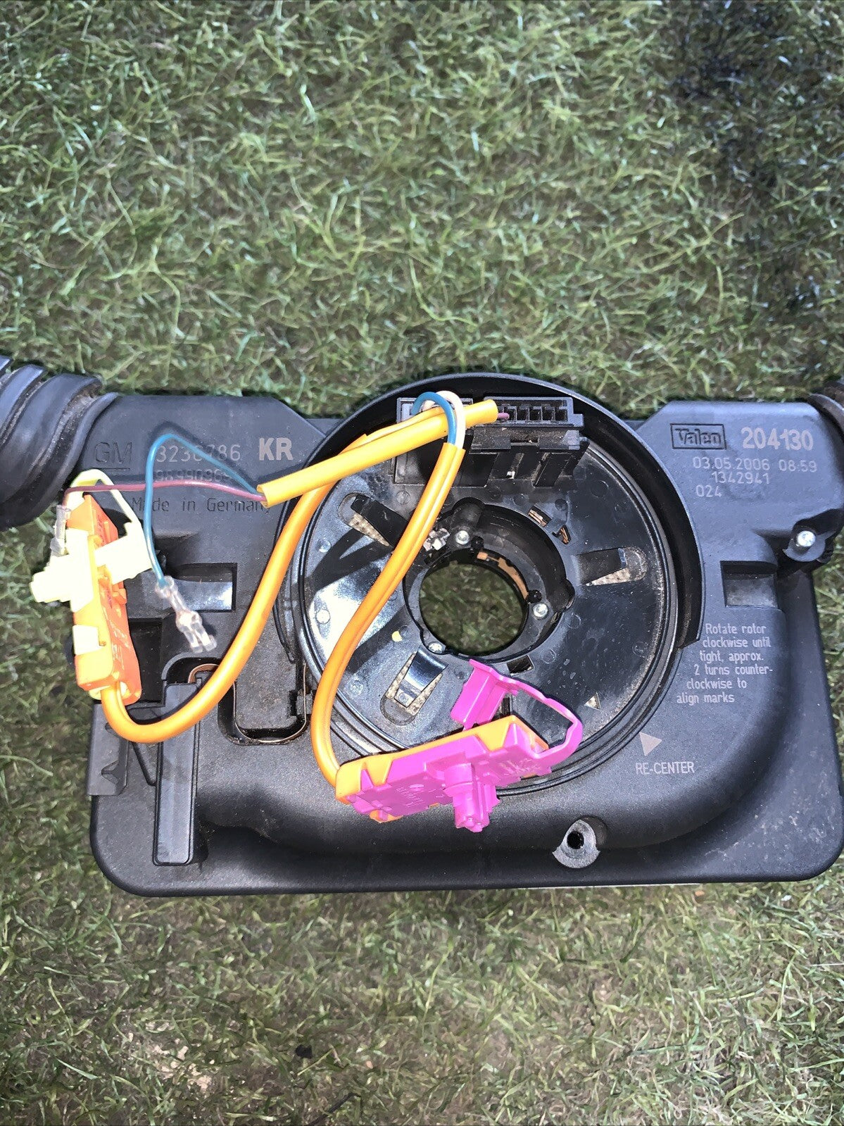 13236786 DEVIOLUCI OPEL ASTRA (H) (2004>2011)