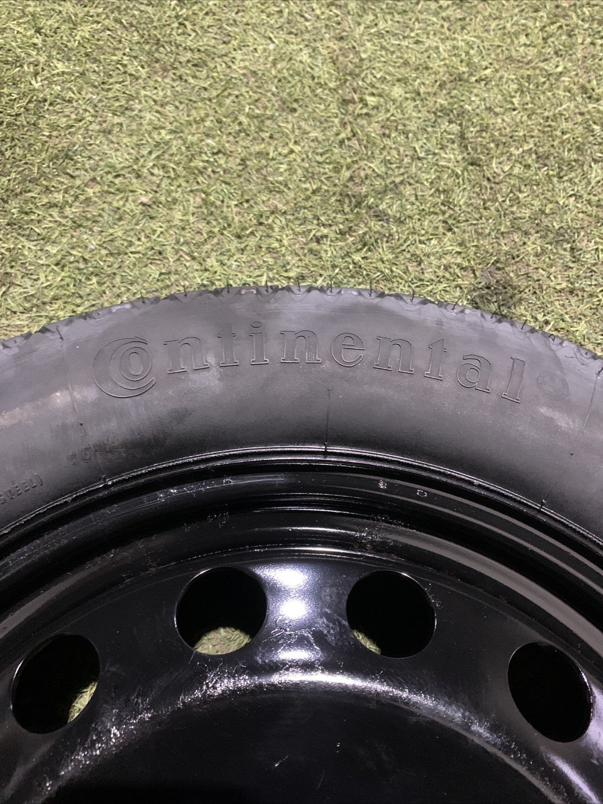 Ruotino Di Scorta Bmw Serie 3 E46 115/90R16