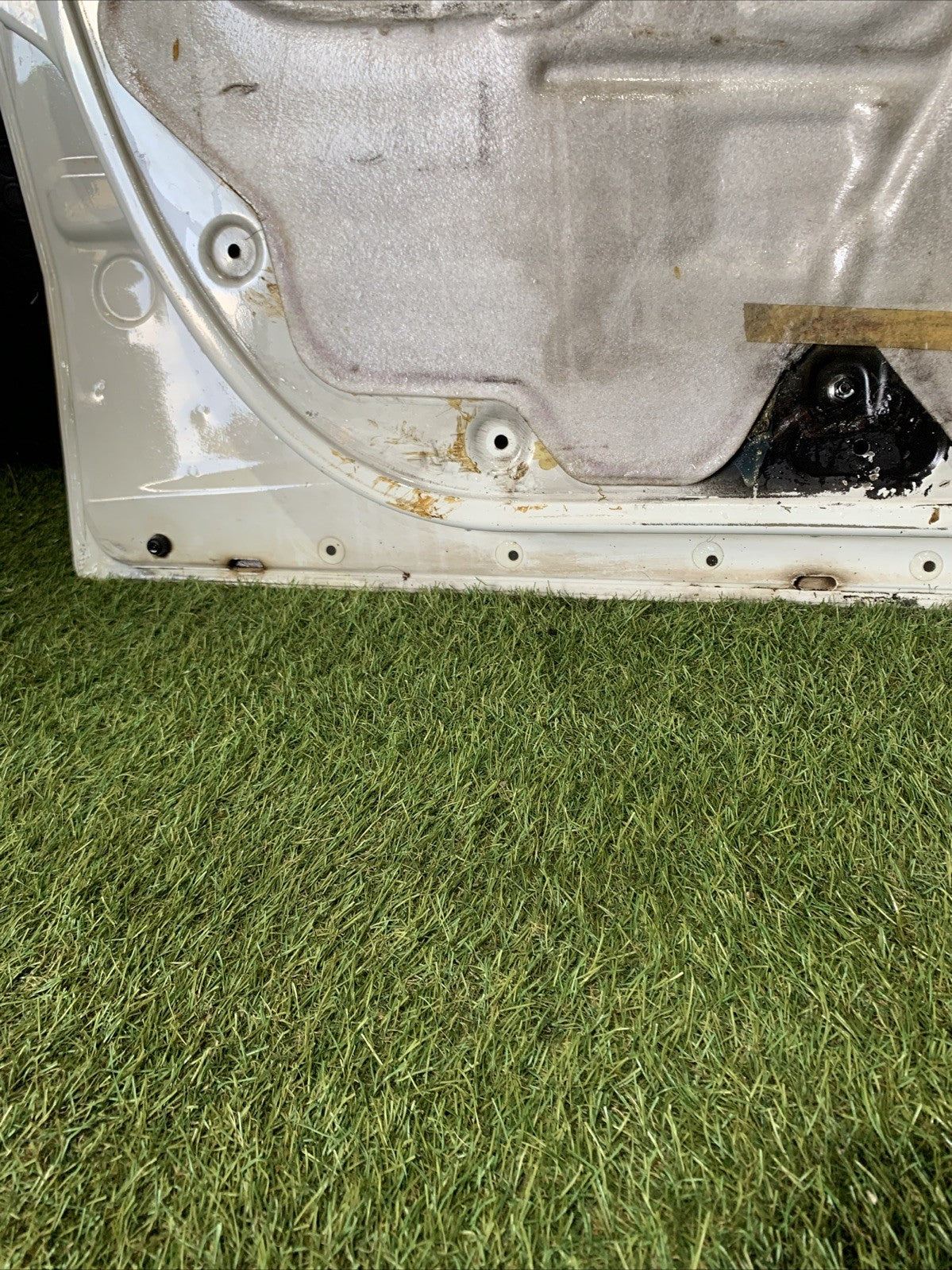 PORTA PORTIERA SPORTELLO ANTERIORE SINISTRA PEUGEOT BIPPER 2014