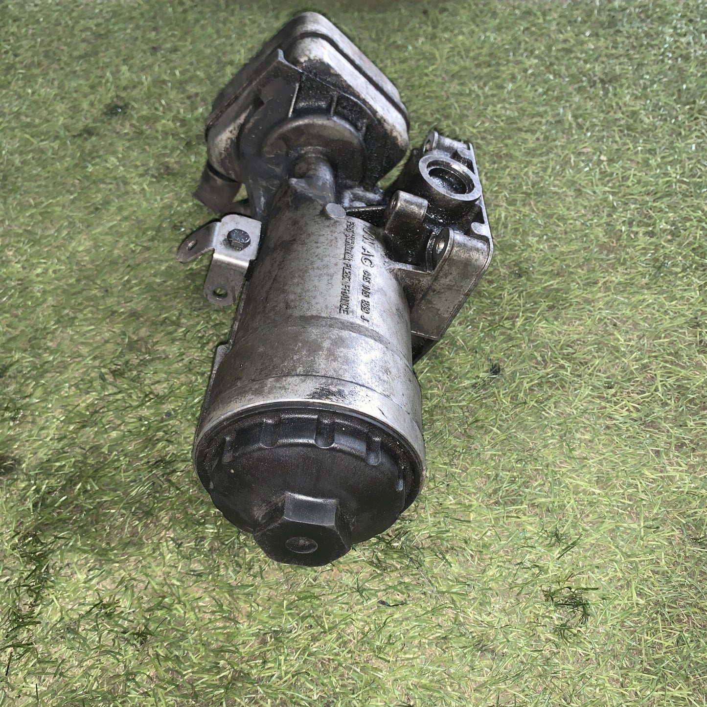 SCAMBIATORE RADIATORE OLIO AUDI A3 8P 2.0 045115389J