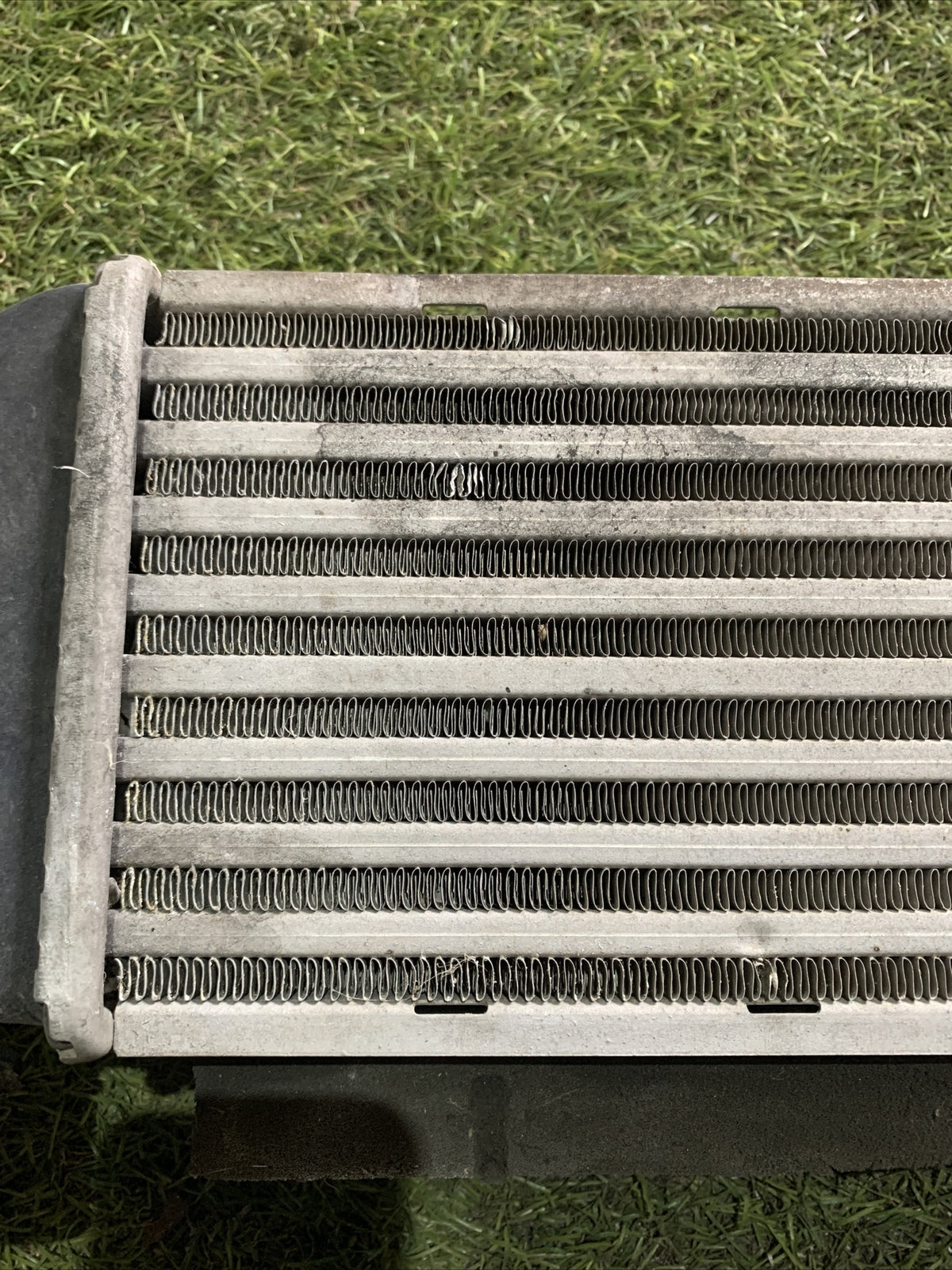 Radiatore intercooler per Fiat 500 1.3 Multijet cod: 878350000