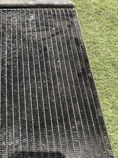 RADIATORE ACQUA MOTORE FIAT ULYSSE 2.0 JTD 2002/2010 