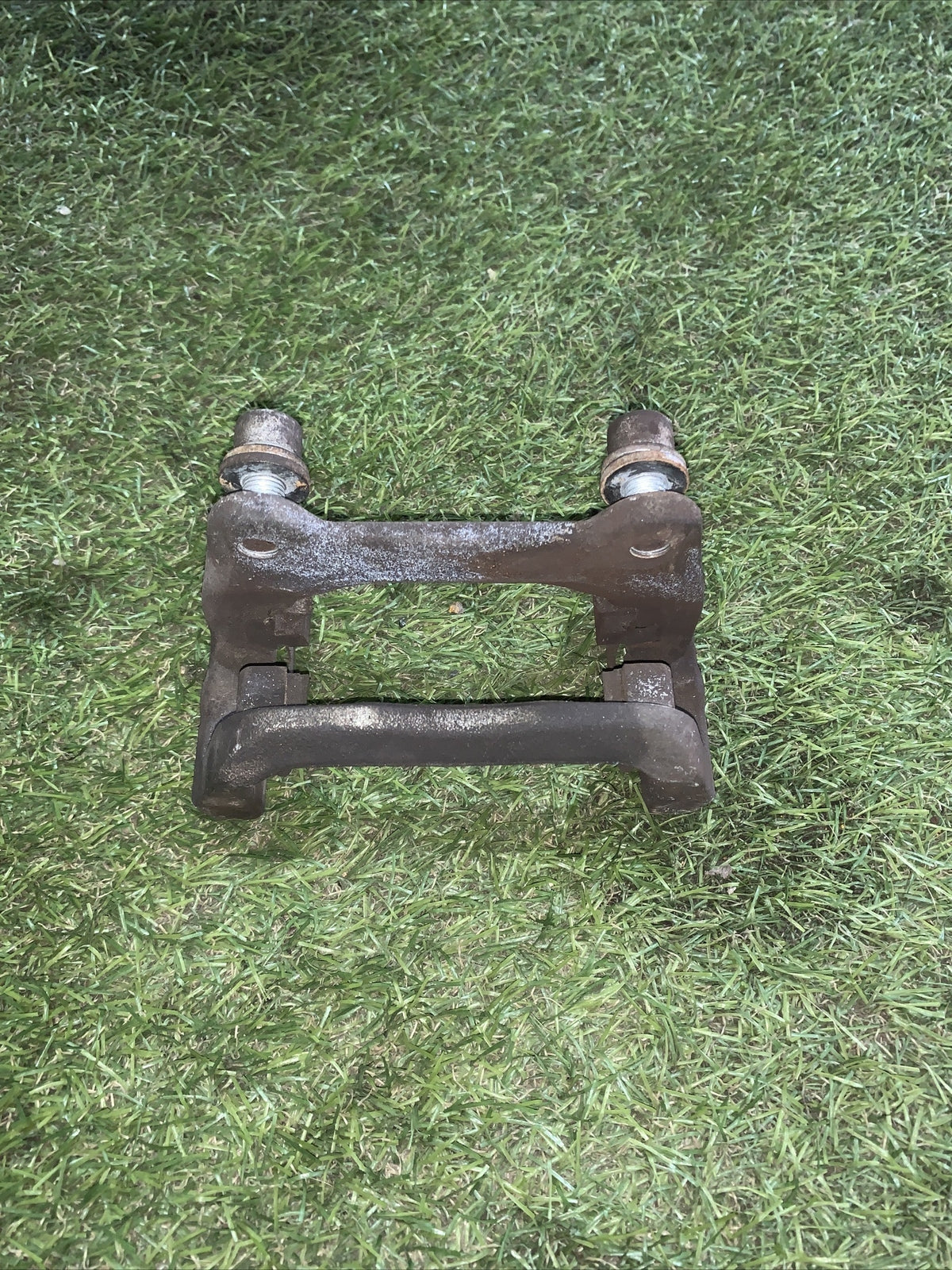 Porta Pinza Freno Posteriore Dx Fiat Panda 4x4 Dal 2004/2012 Originale