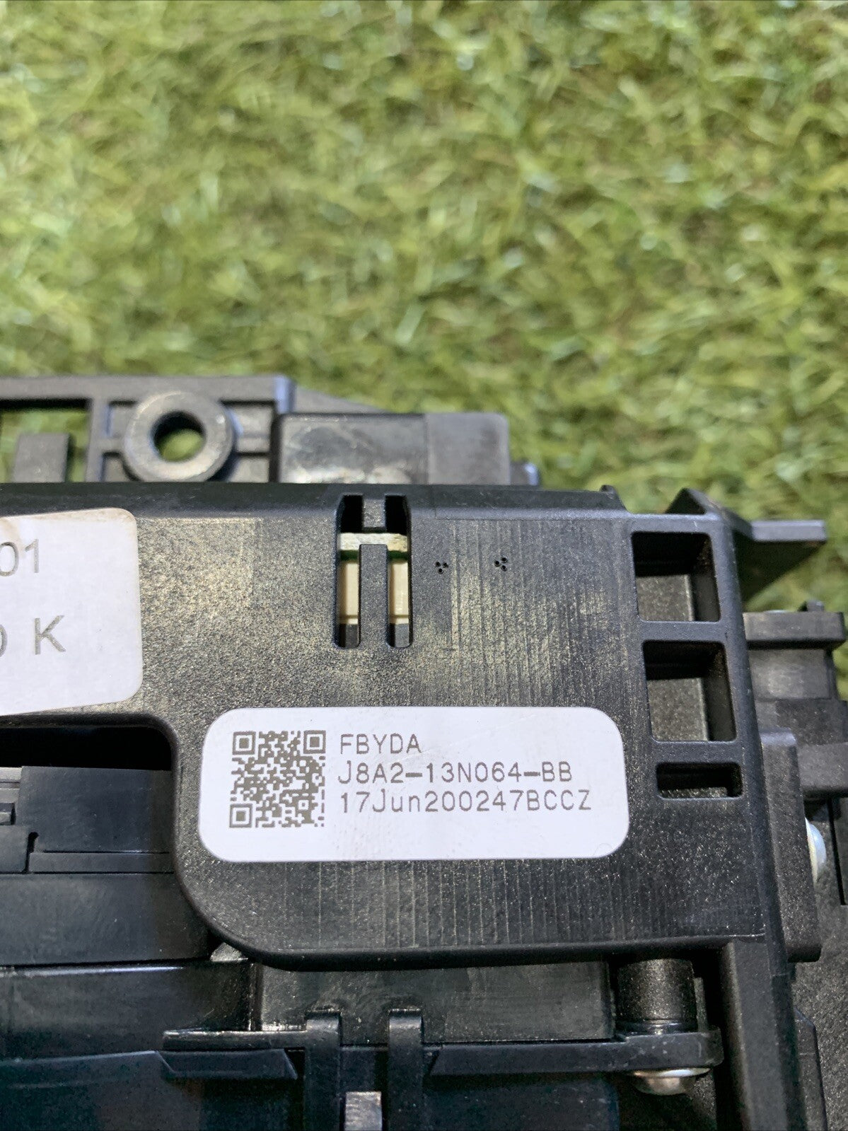 DEVIOLUCI CON CONTATTO SPIRALATO RANGE ROVER VELAR 2018 J8A2-13N064-BB