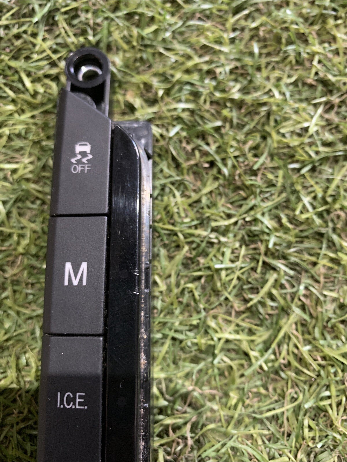 MOSTRINA MASERATI COMANDO CAMBIO AUT,-G    Cod. 670096828