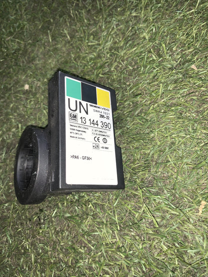 13144390 CENTRALINA CONFORT ORIGINALE OPEL MERIVA 2006