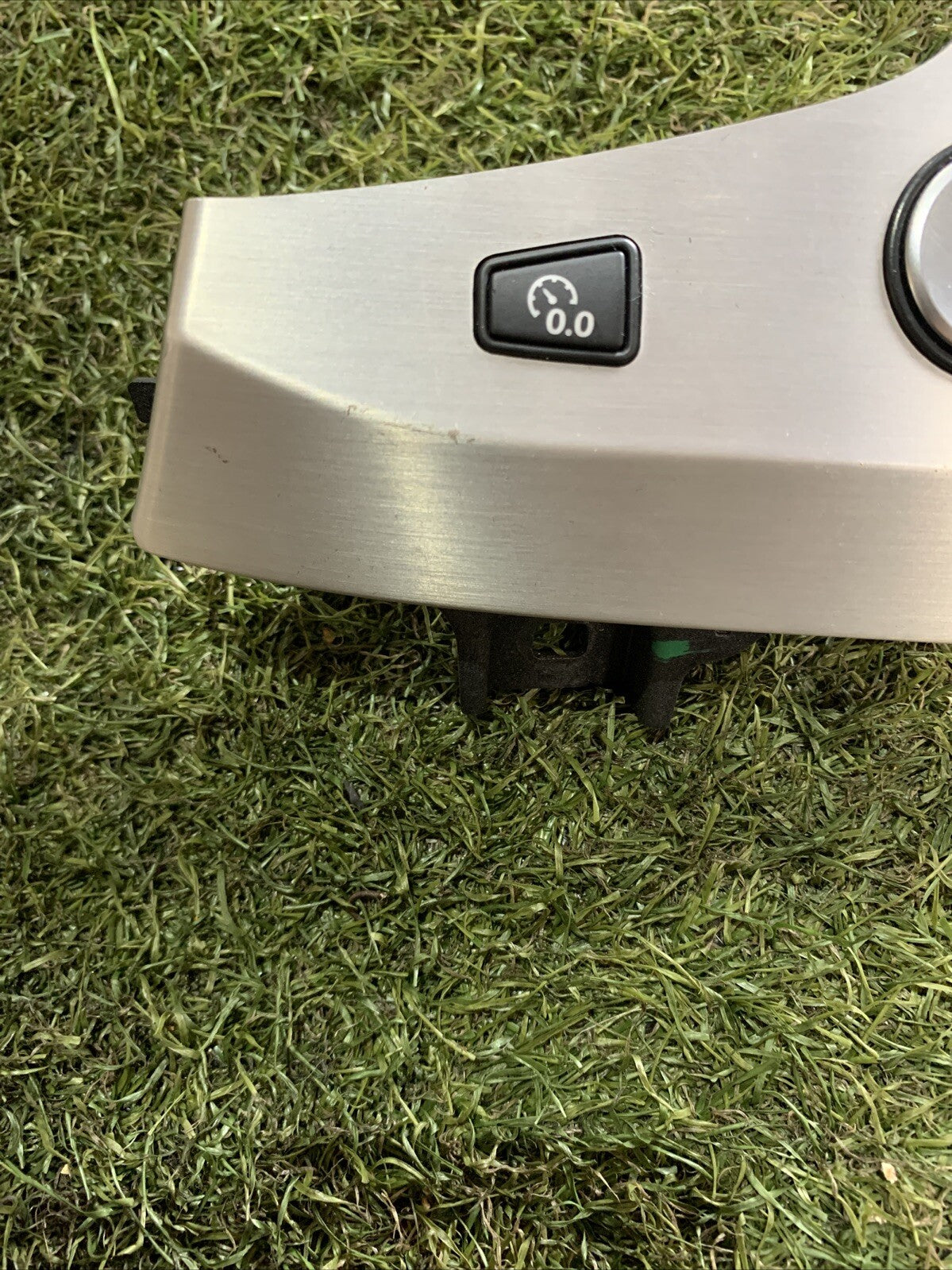 Rivestimento Cruscotto Con Pulsante Di Accensione Audi Q7 2016 4M1853241B