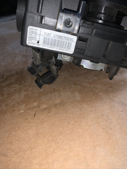 RICAMBI USATI 07355763260 DEVIOLUCI FIAT Panda 3° Serie  2015 1200 Benzin 284691