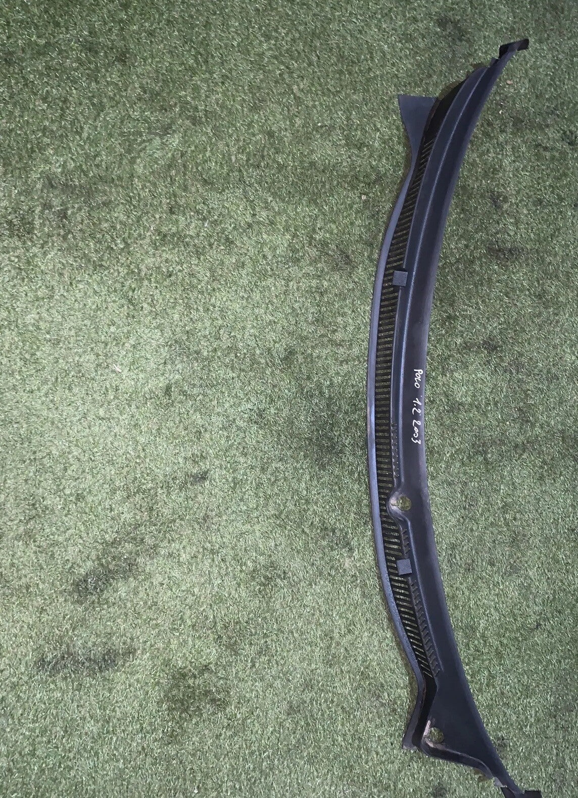 Griglia Sotto Parabrezza VW Polo 2003 6Q1819415B