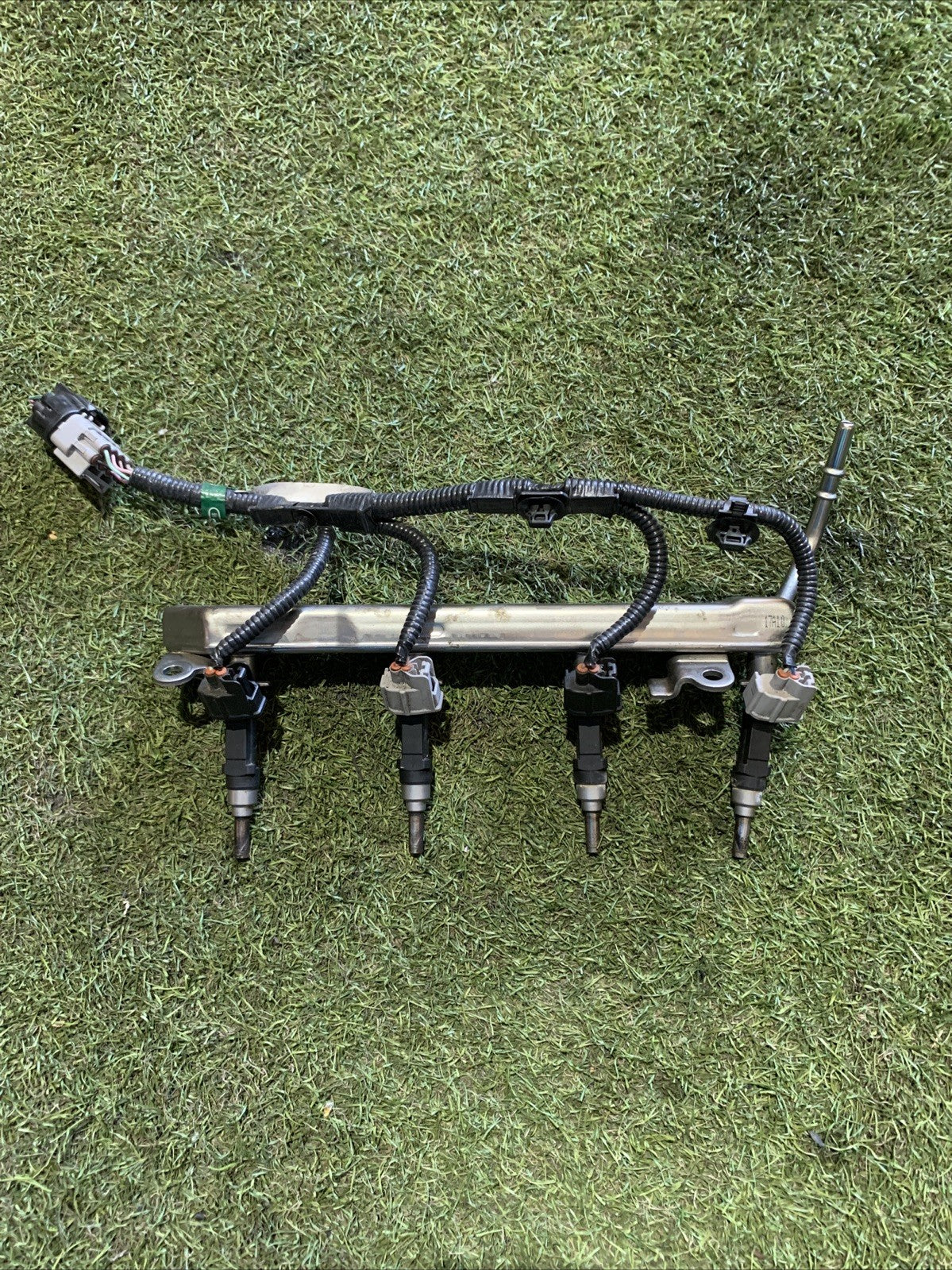 Flauto Iniettori Toyota Yaris 2017-2018 1.5 Benzina 2381447051