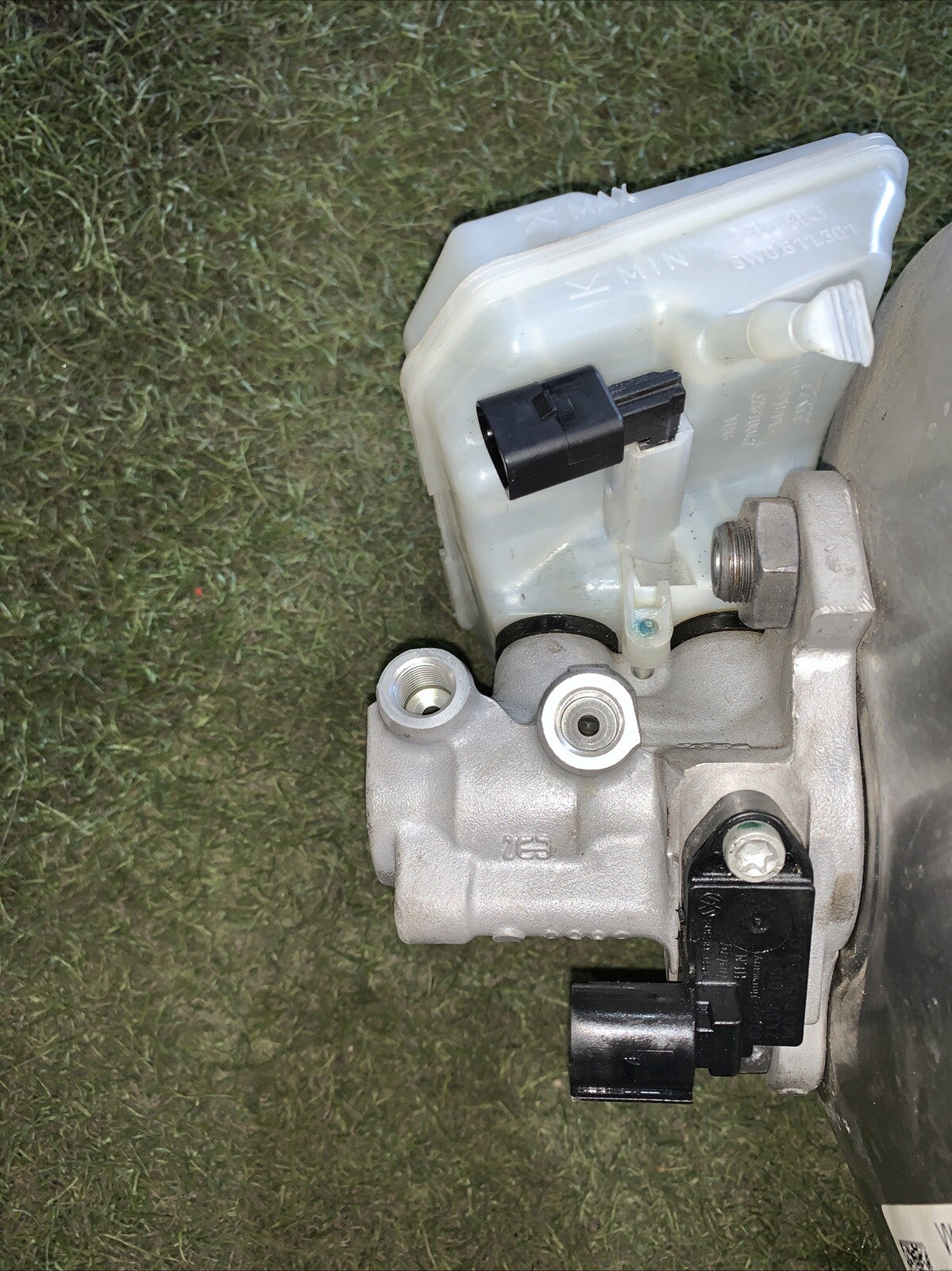 Servofreno Audi Q7 2016 3.0 Diesel 4M0612103A