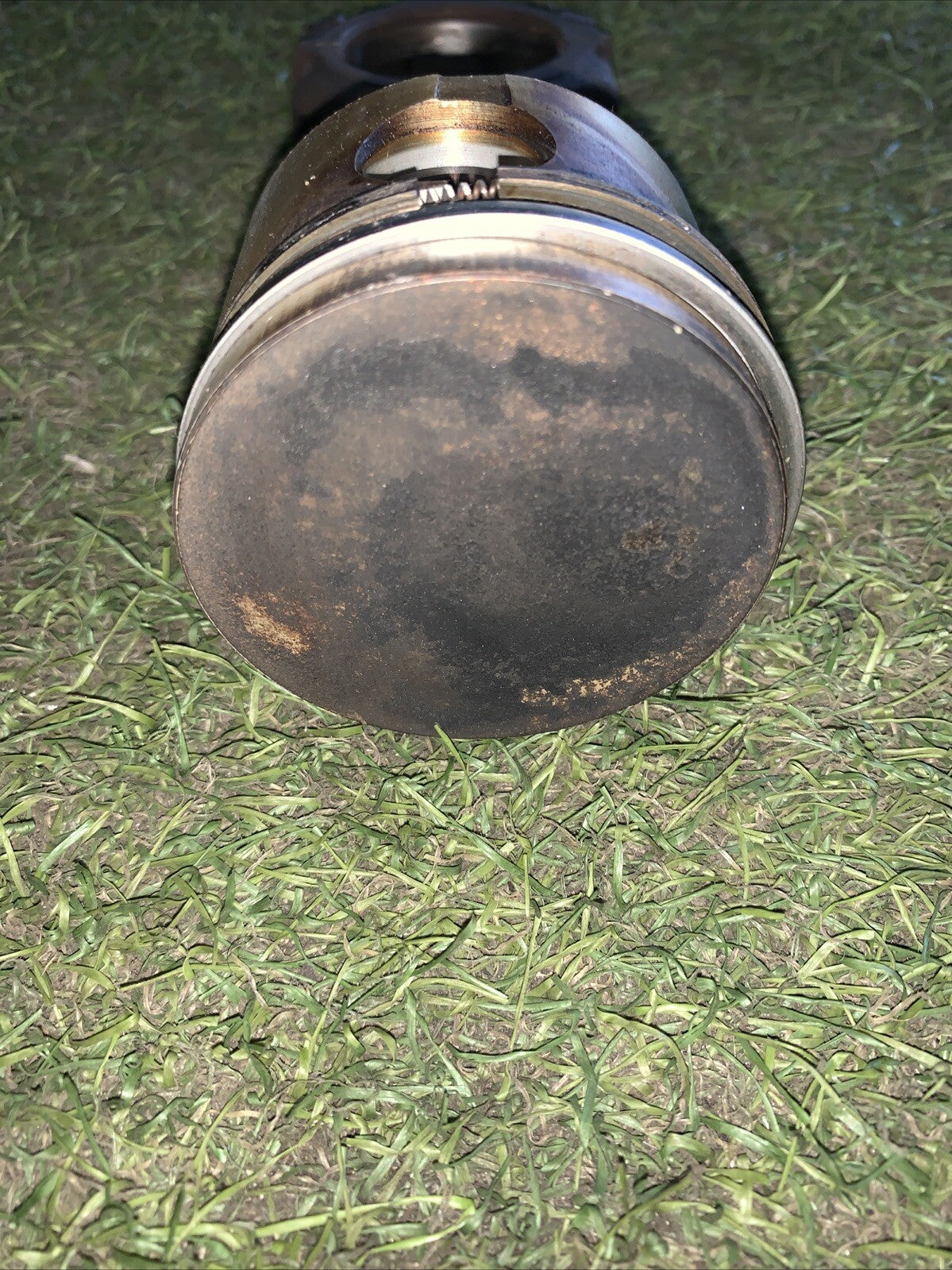 Pistone Con Biella Fiat Panda 1 Serie 900 Benzina (3)