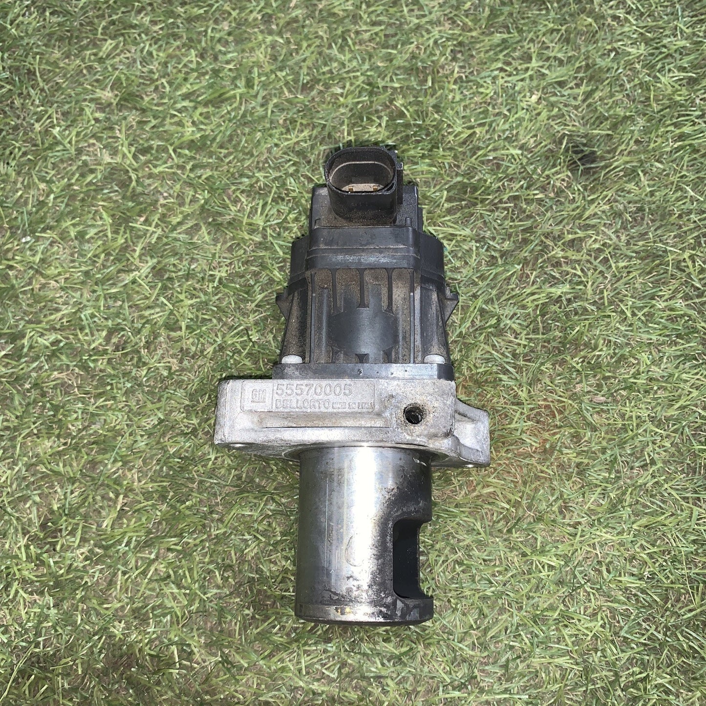 55570005 VALVOLA EGR BY PASS OPEL MOKKA 1.6