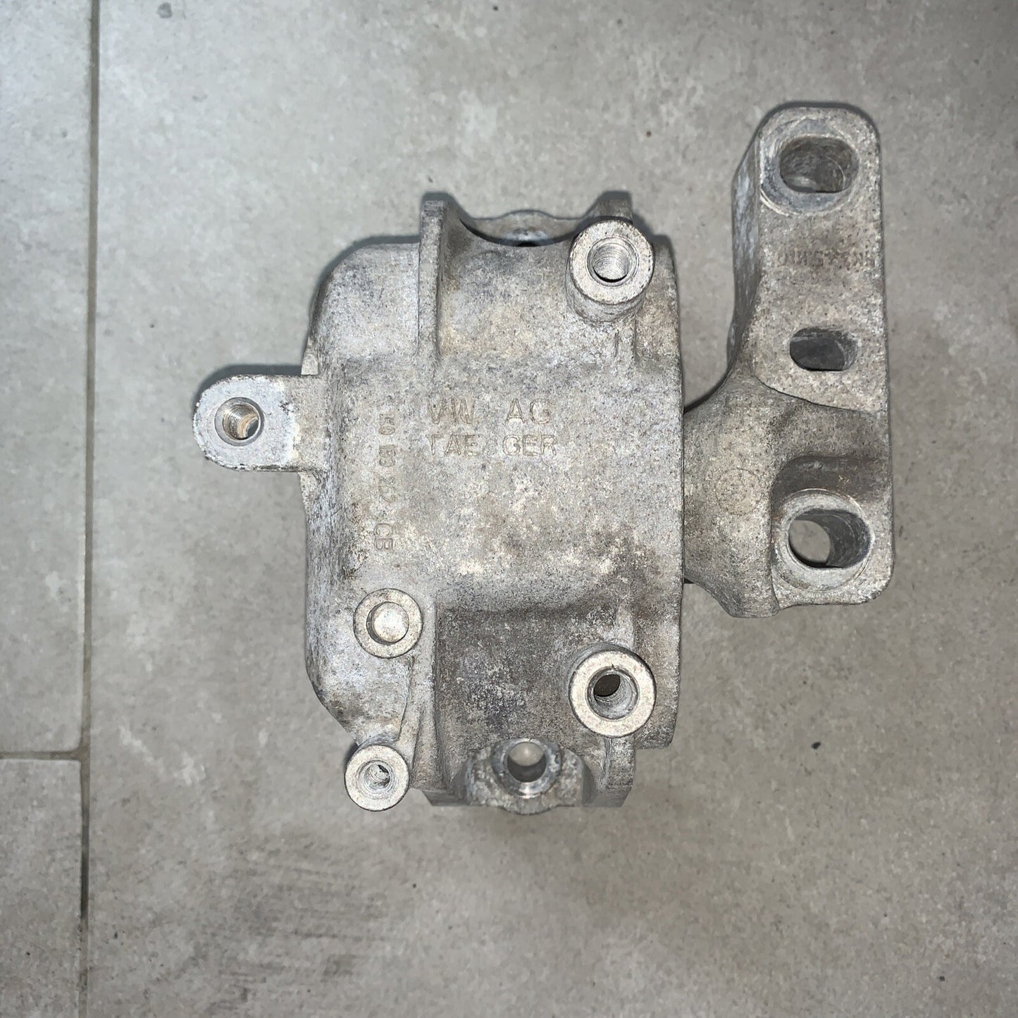 SUPPORTO MOTORE DESTRO VW GOLF 6 1K0199262CB