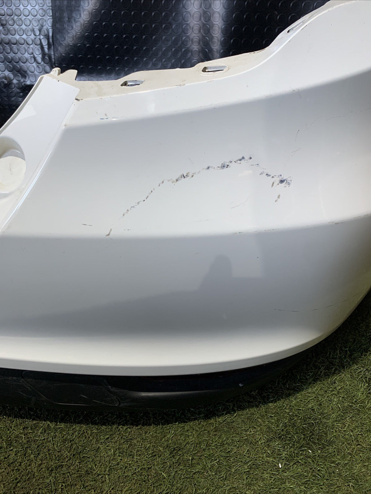 Paraurti Posteriore Con Sensori Di Parcheggi Fiat Tipo Berlina 4 Porte 735658539