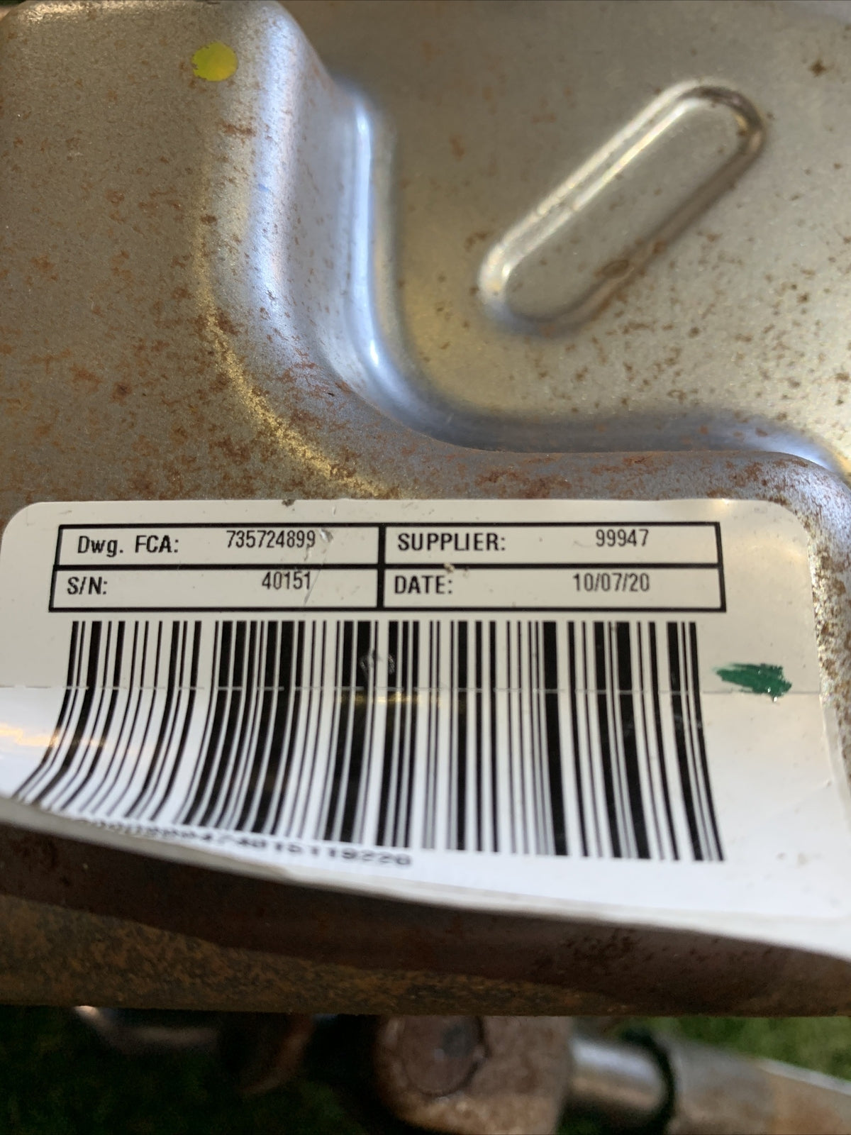 735724899 CITY COMPLETO FIAT Panda 3° Serie 1000 Hybrid