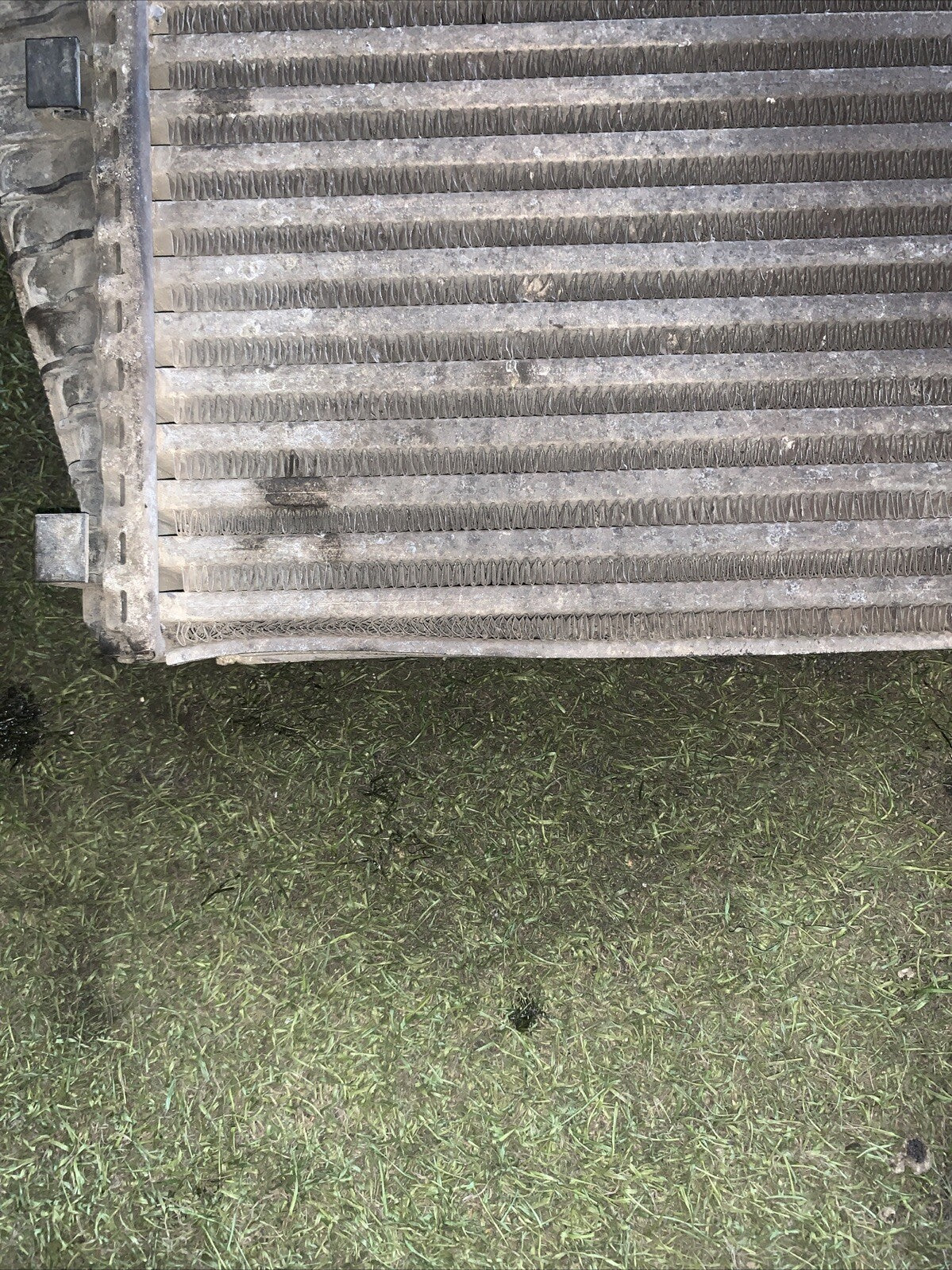 Radiatore Intercooler Audi Q7 2006 3.0 Diesel 7L6145803C