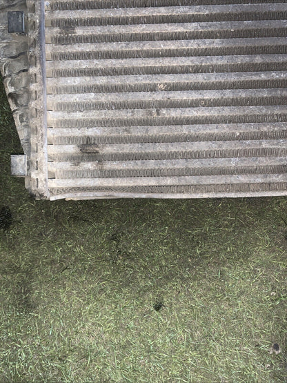 Radiatore Intercooler Audi Q7 2006 3.0 Diesel 7L6145803C